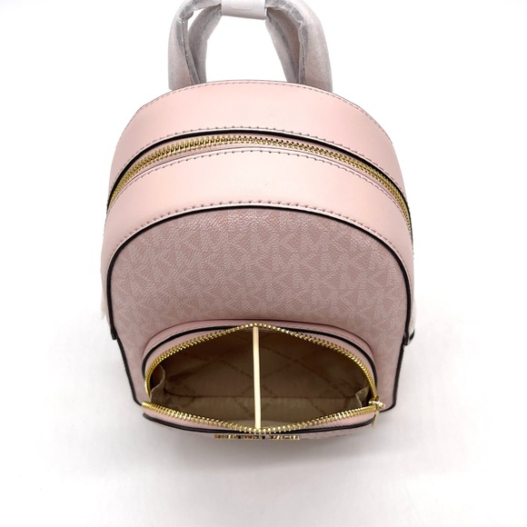 Michael Kors Jaycee Xsmall Convertible Backpack - Picture 10 of 11